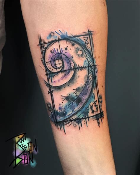 101 Amazing Fibonacci Tattoo Ideas You Need To See Tatuaje Fibonacci