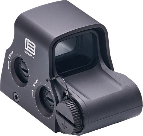 Eotech Holographic Weapon Sights Model Xps Black Moa Ring