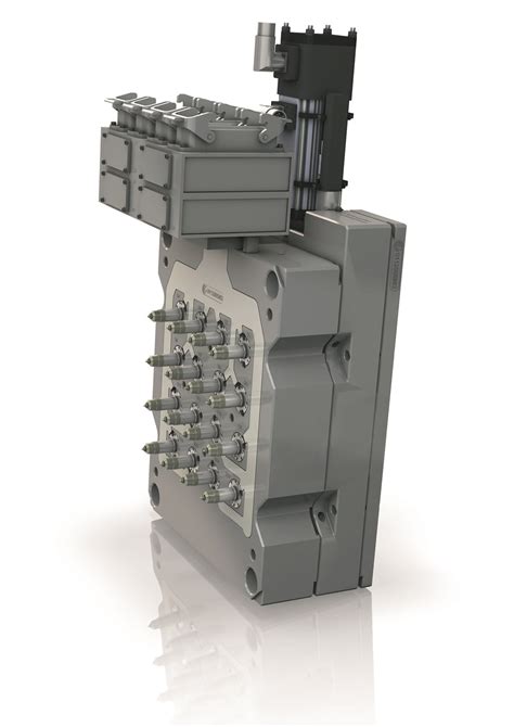 Hot Runners In Injection Molding MoldMaking Technology