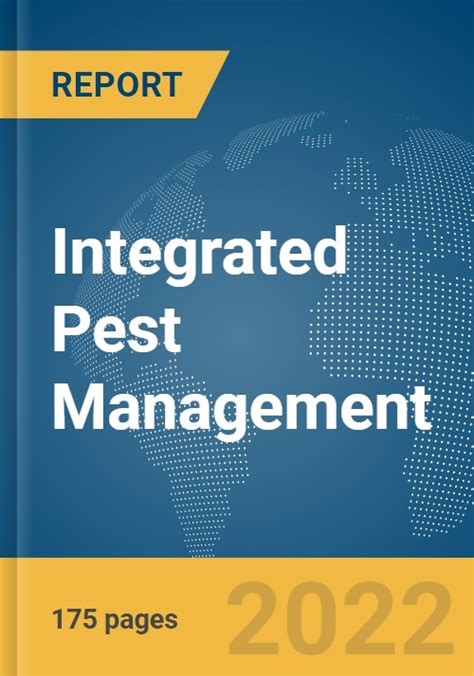 Integrated Pest Management Ipm Research And Markets