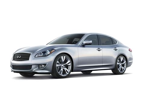 2013 INFINITI M56 Specs, Price, MPG & Reviews | Cars.com