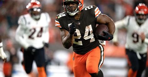 Top Five Fantasy Football Running Backs For 2023