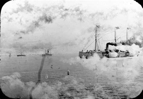 Us Navy Reveals Dozens Of Rare Spanish American War Photographs The