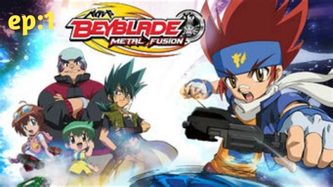 Beyblade Metal Fusion Ep01 Pegasus Has Landed In Hindi Dubbed YouTube