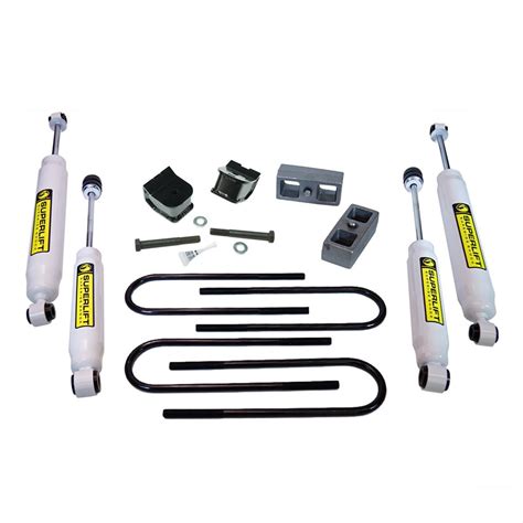 Superlift Suspension K Superlift Suspension Lift Kits Summit Racing