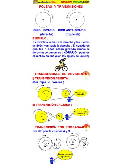 Resbaladizo Fregar Folleto Sistema De Poleas Y Engranajes Auge Sabor