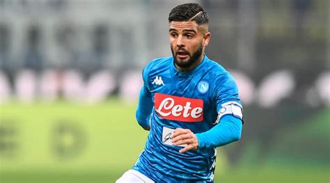 Insigne Infortunio Alla Coscia Destra Quotidiano Napoli