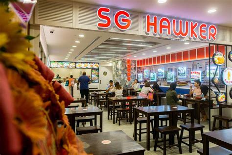 New SG Hawker Outlet At Tanglin Mall SGvue