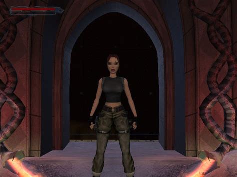 Lara Croft Tomb Raider The Angel Of Darkness Screenshots For Windows