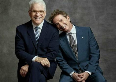 Qanda 10 Minutes With Steve Martin And Martin Short Who Perform In