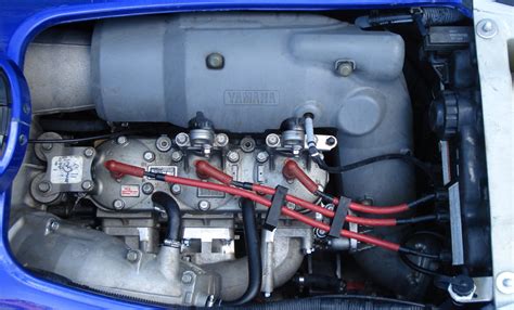 Yamaha GP1300 - 2008 - Jetski - Jet-Porda - Seit über 20 Jahren!