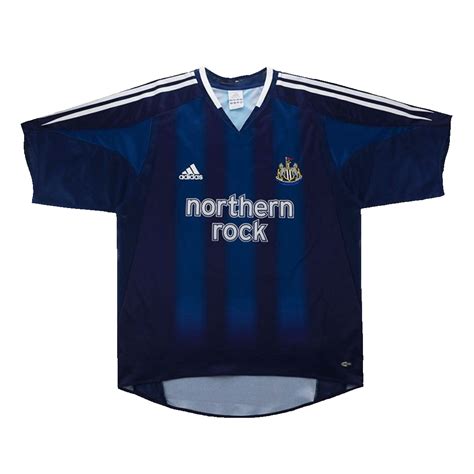 Camiseta Retro Newcastle United Segunda Equipaci N Visitante