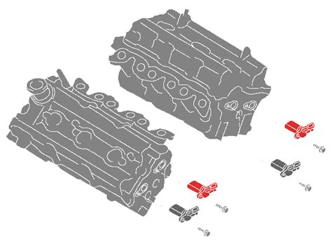 Hitachi Oem Replacement Camshaft Sensor Lh Driver Intake Rh