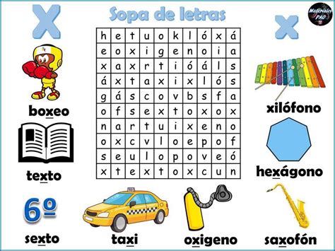 Sopas De Letras Para Imprimir En Sopas De Letras Para Imprimir Images