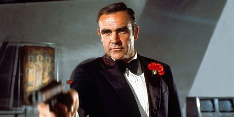 All 7 Sean Connery James Bond Movie, Ranked