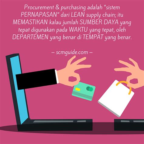 Apa Itu Lean Supply Chain Management 7 Langkah Membangunnya SCM Guide