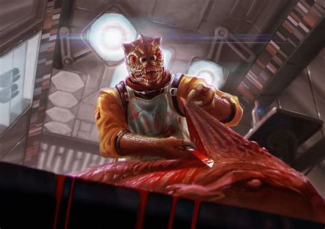 Bossk - Hound's Tooth expansion - Star Wars:X-Wing by jubjubjedi on ...