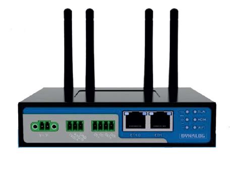 Dyna-2100 - 4G GSM Router