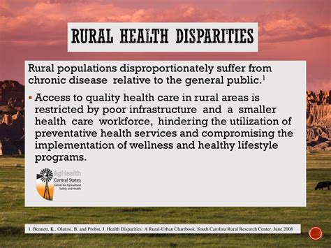 Partnering With Rural Libraries To Increase Accessibility Of Health And