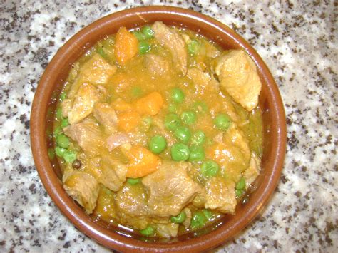 Carne En Salsa Recipe Pork In Sauce Recipe