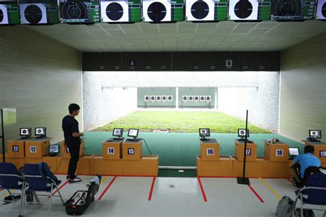 Lộ diện tay súng hot girl niềm hy vọng giành HCV SEA Games của Việt Nam