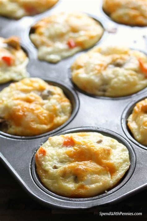 Make Ahead Egg Muffins Artofit