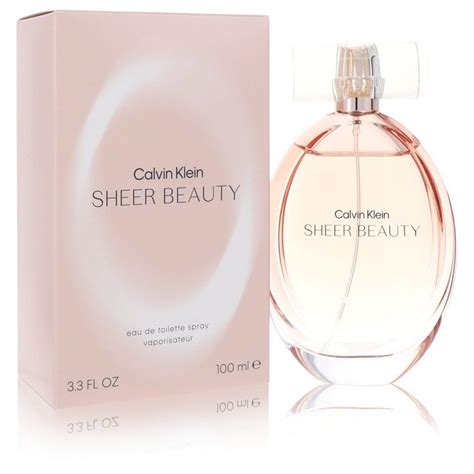 Sheer Beauty Perfume For Women By Calvin Klein FragranceX