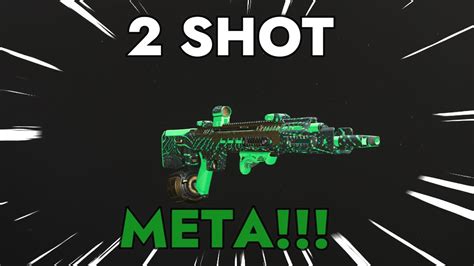 The Best Long Range Meta In Warzone Best Cronen Squall Loadout