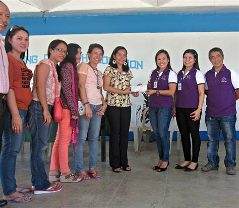 MSU IIT Multi Purpose Cooperative News MSU IIT NMPC Awards Cash