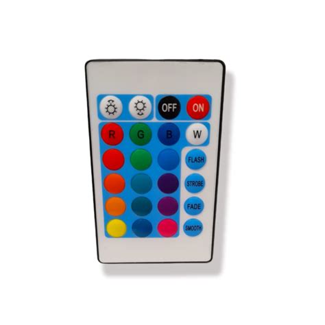 Control Remoto Para Cinta LED RGB Xic17