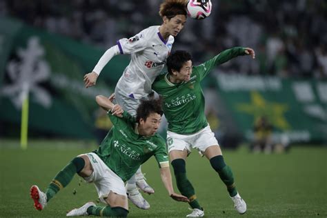 【藤田真郷／今日のベストショット】2024年3月29日 J1リーグ 第5節 東京ヴェルディvs京都サンガfc ライブドアニュース