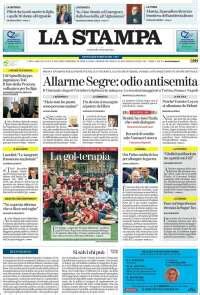 Newspaper La Stampa Italy Newspapers In Italy Today S Press Covers