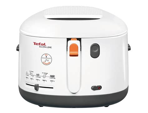 Tefal Filtra One FF 1631 Fritteuse Test Friteusen Test 2021