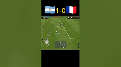 Argentina Vs France Round Of 16 Fifa Mobile World Cup 2022 Fifa22