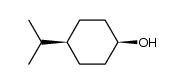 Cis 4 Isopropyl Cyclohexanol CAS 22900 08 9 Chemsrc