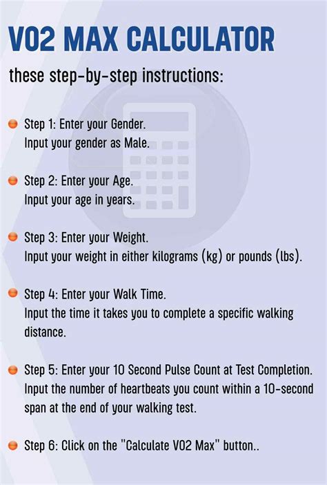 Vo2 Max Calculator