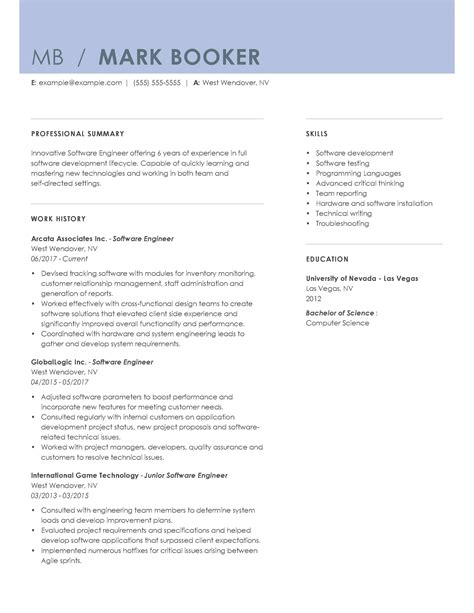 30+ Resume Examples: View by Industry & Job Title