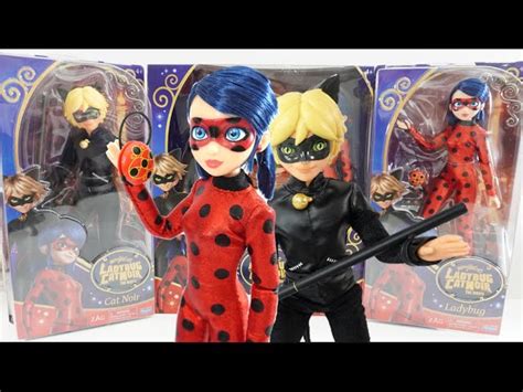 Miraculous Ladybug Mission Accomplished Ladybug And Cat Noir Pack