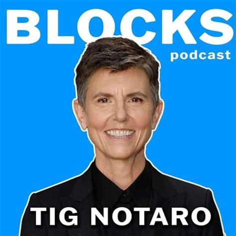 Tig Notaro | Blocks w/ Neal Brennan | Podcasts on Audible | Audible.com