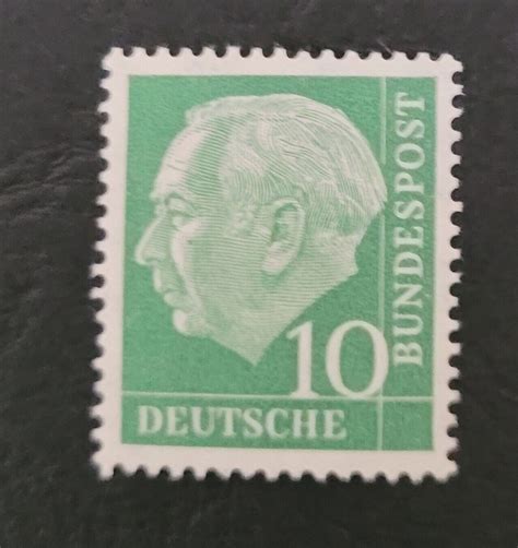 Briefmarken Brd Ab Postfrisch Heuss I Michel Nr Ebay