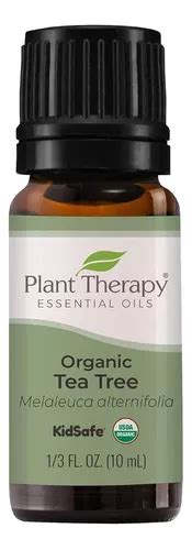 Plant Therapy Aceite Esencial De Arbol De Te orgánico 10ml MercadoLibre