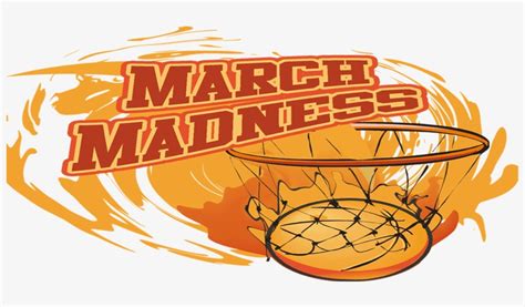 Fancy Basketball Clipart March Madness Basketball Clip Art