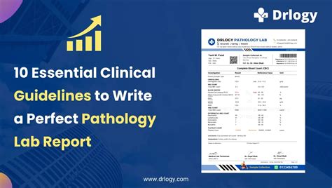 10 Clinical Guidelines To Write A Pathology Lab Report Drlogy