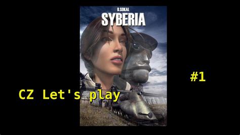 CZ Lets Play SYBERIA 1 YouTube