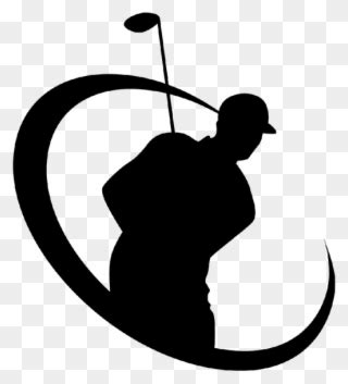 golf swing silhouette clipart 10 free Cliparts | Download images on Clipground 2024