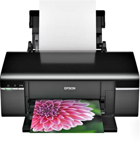 Epson Stylus Photo T Inkjet Printer Color X Dpi Print