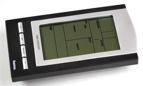 Hama EWS-800 – test stacji pogody - Allegro.pl