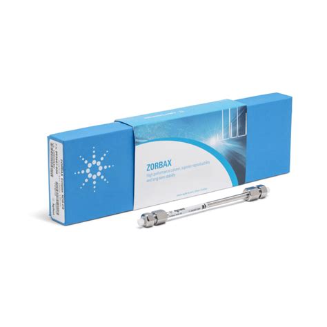 Agilent ZORBAX Rx Sil HPLC Columns