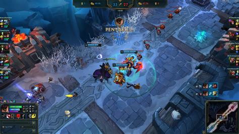 My First Malphite Pentakill So Satisfying League Of Legends Youtube