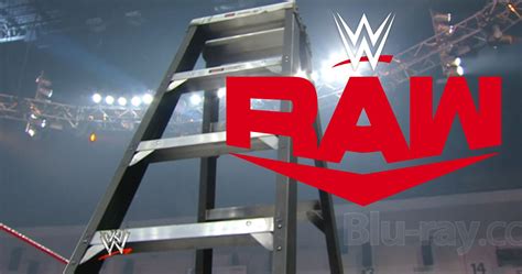 Huge Ladder Title Match Announced For Next Week's RAW